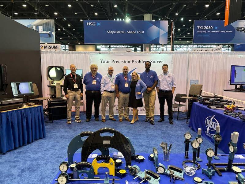 IMTS Chicago 2024