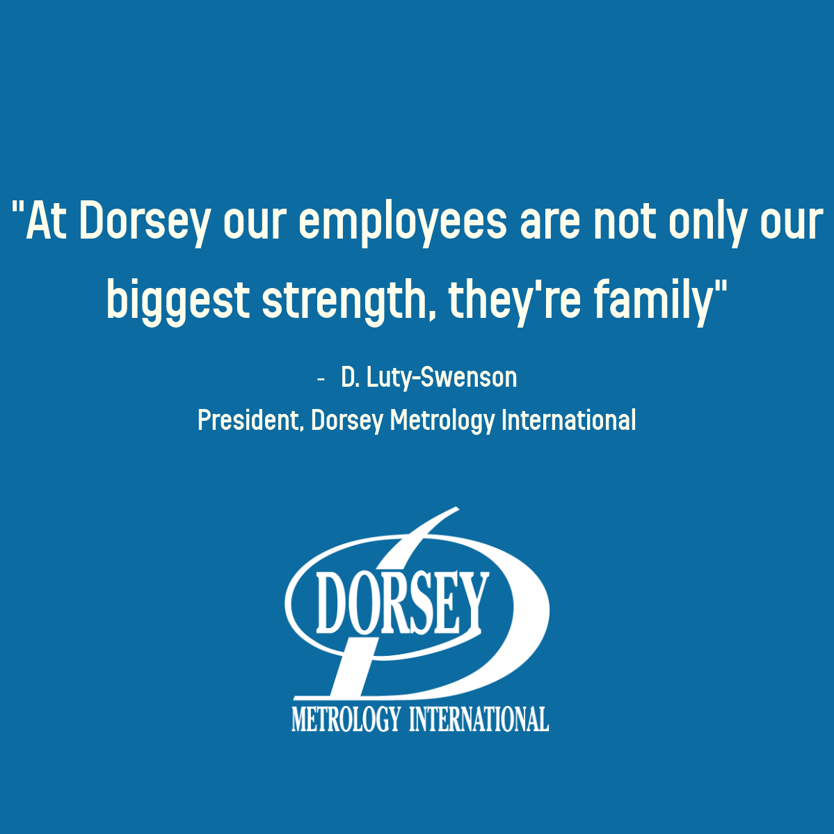 Dorsey recognizes our employees on employee appreciation day 2025.