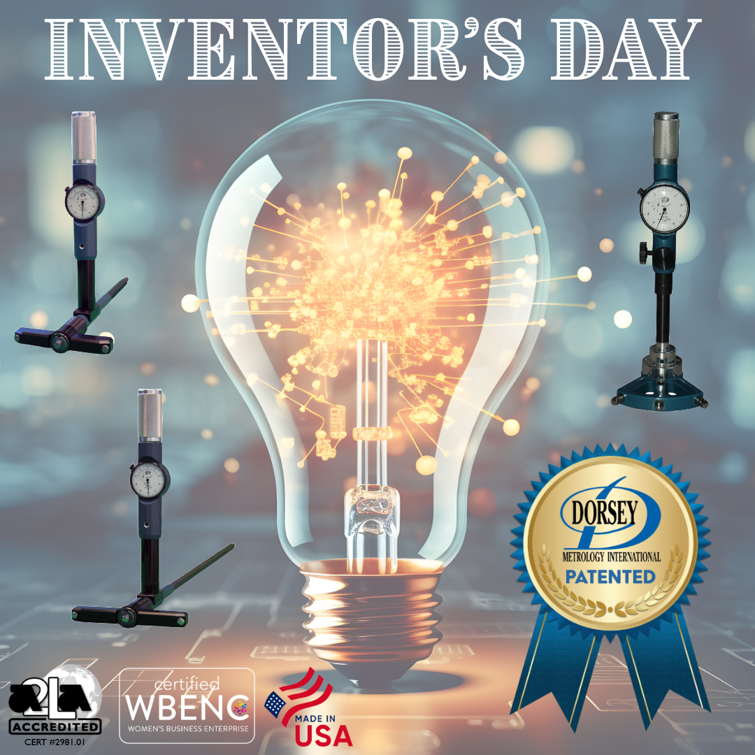 Dorsey Celebrates Inventors Day 2/11/25