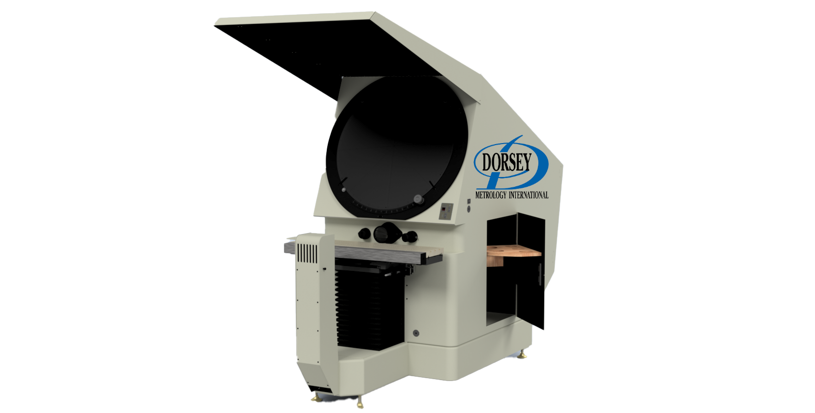 Model 2600 Horizontal Beam 