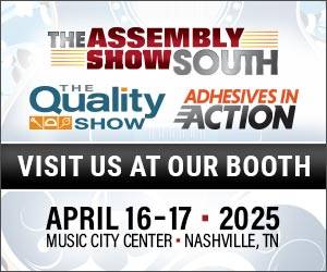 Dorsey Metrology International at The Quality Show, Nashville