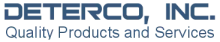Deterco, Inc. Logo